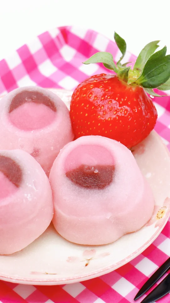 A Brief History of the Japanese Wagashi